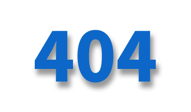 404 页面未找到