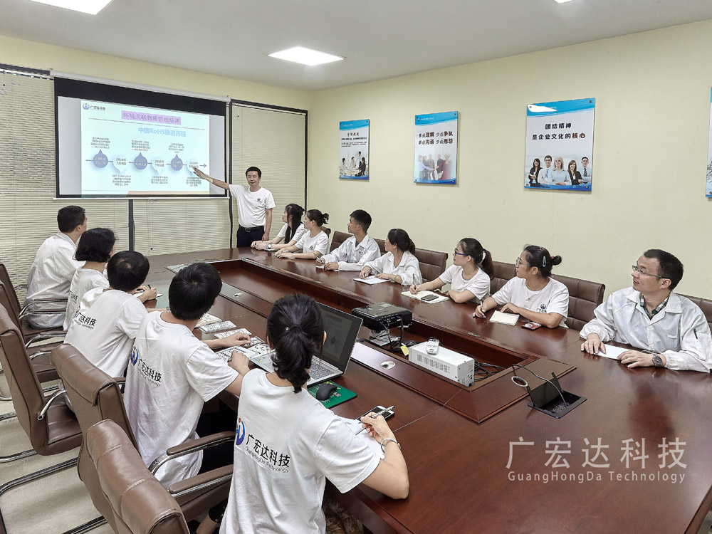 公司管理层例会