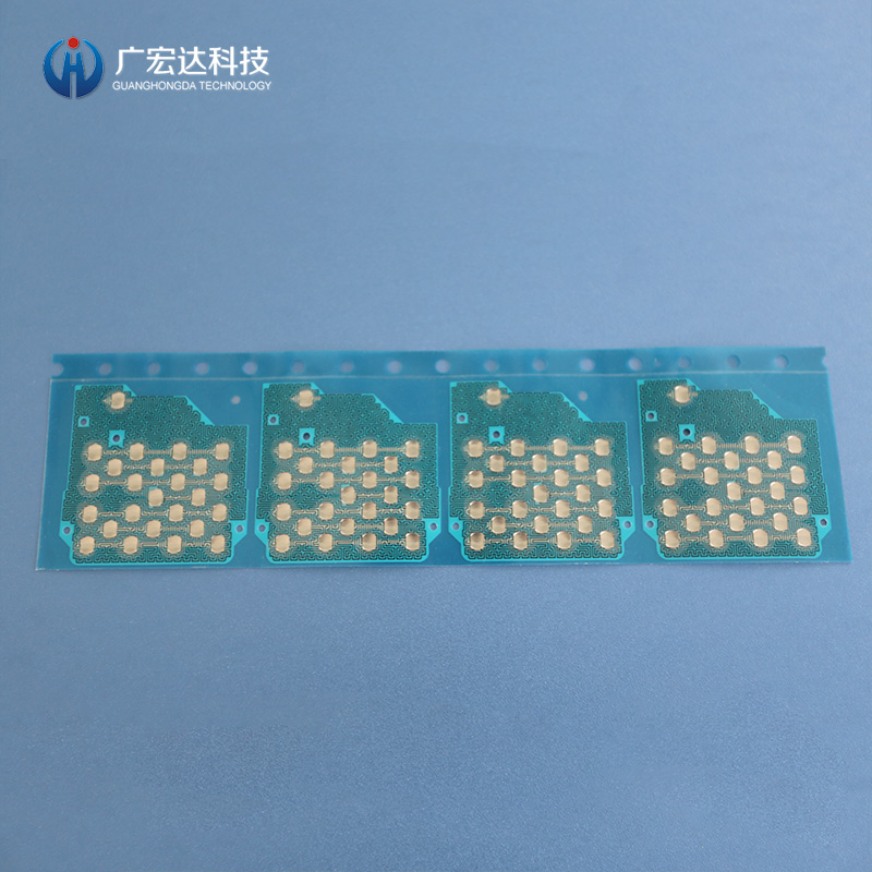 POS机线路锅仔片