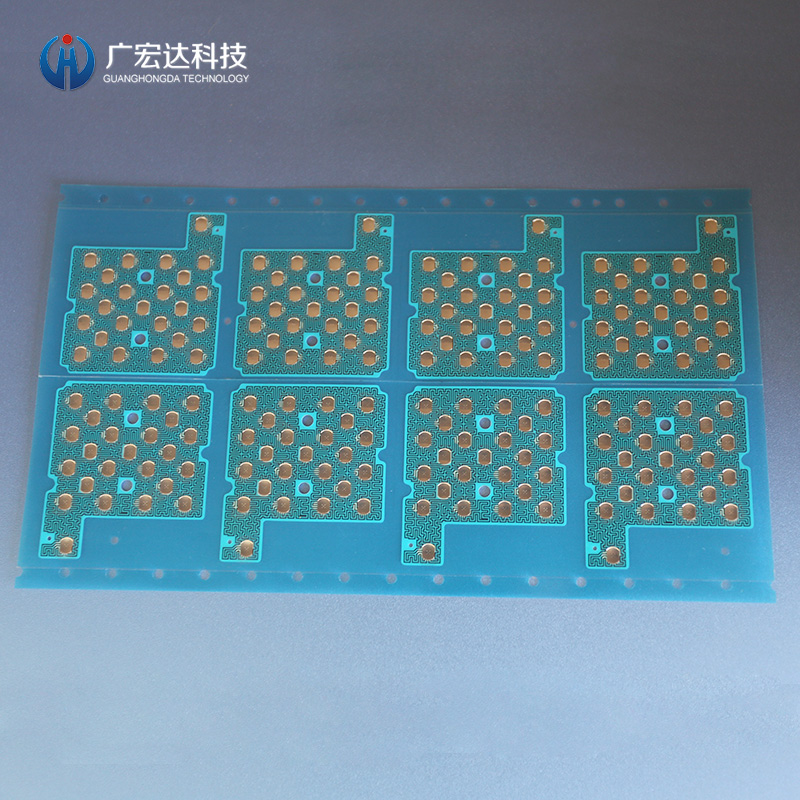 POS机线路锅仔片