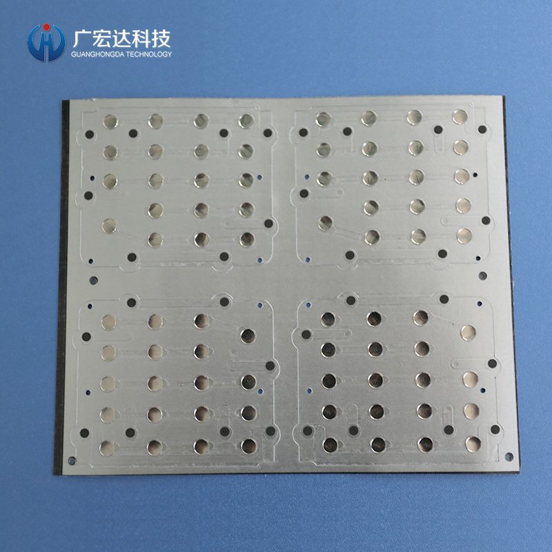 POS机线路锅仔片