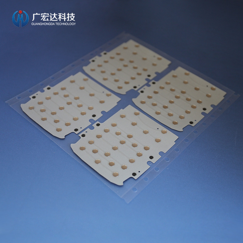 POS机线路锅仔片