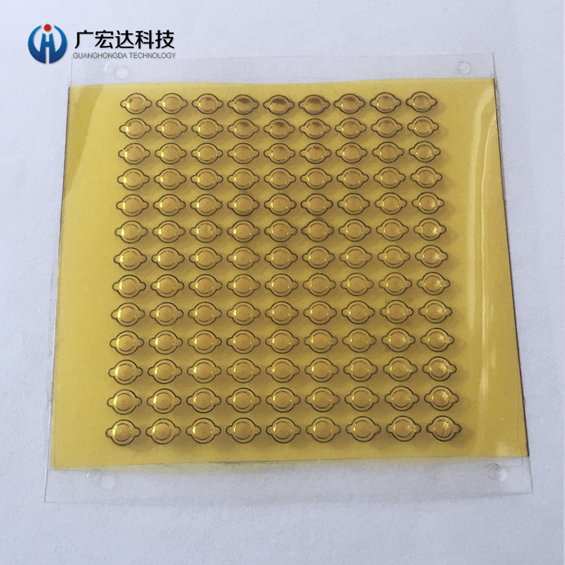 耳机按键锅仔片