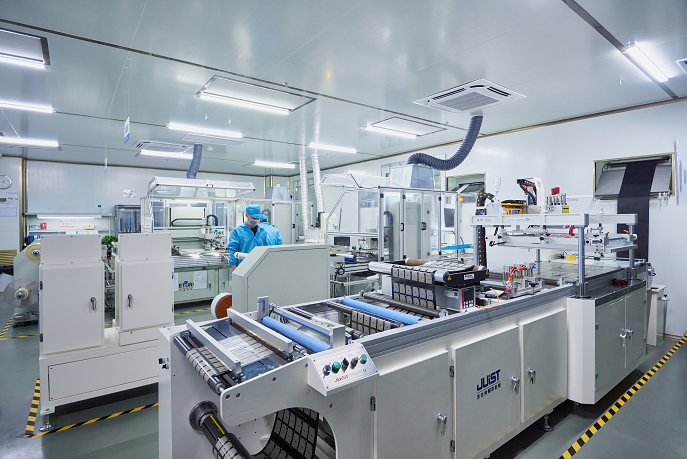 全自动CCD印刷线