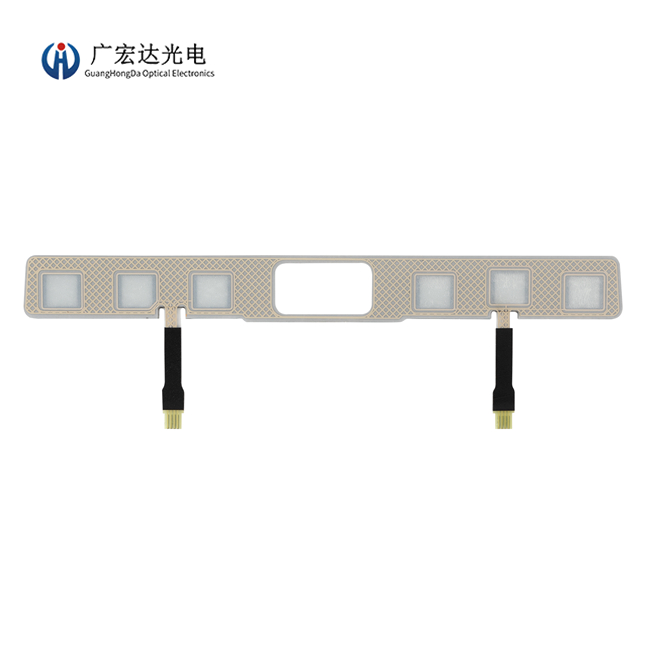 触摸ITO电容薄膜面板
