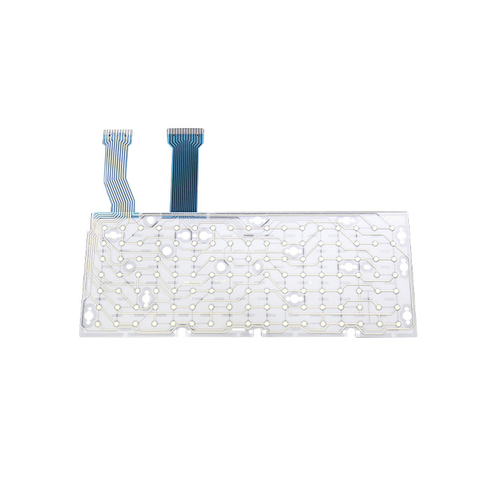 PET薄膜线路键盘