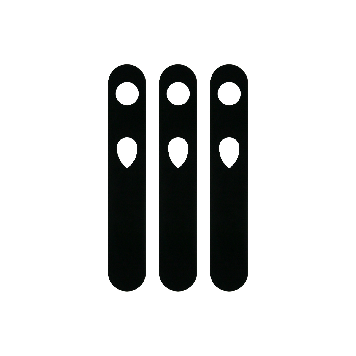 亚克力面板轻触电容式开关 电容式轻触面板 ITO轻触面板薄膜按键