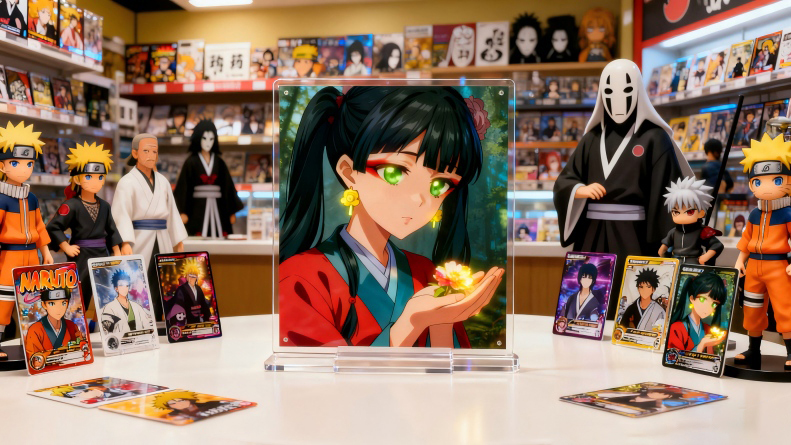 实体店引流密码！发光卡片成商家 “吸客利器”，复购率暴涨