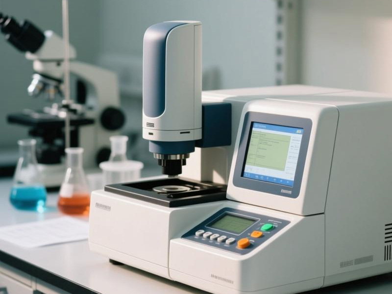 仪器仪表操作面板