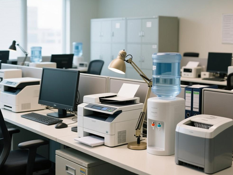 办公室电器操作开关面板