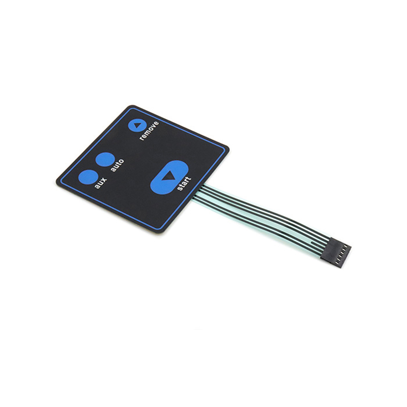 定制OEM服务工厂销售生产厂家供应生产医疗数控PET线路薄膜开关