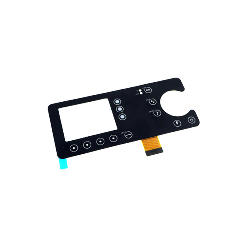 定制OEM服务工厂销售生产厂家供应生产倾斜仪复合薄膜开关