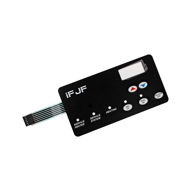 定制OEM服务工厂销售生产厂家供应生产倾斜仪复合薄膜开关