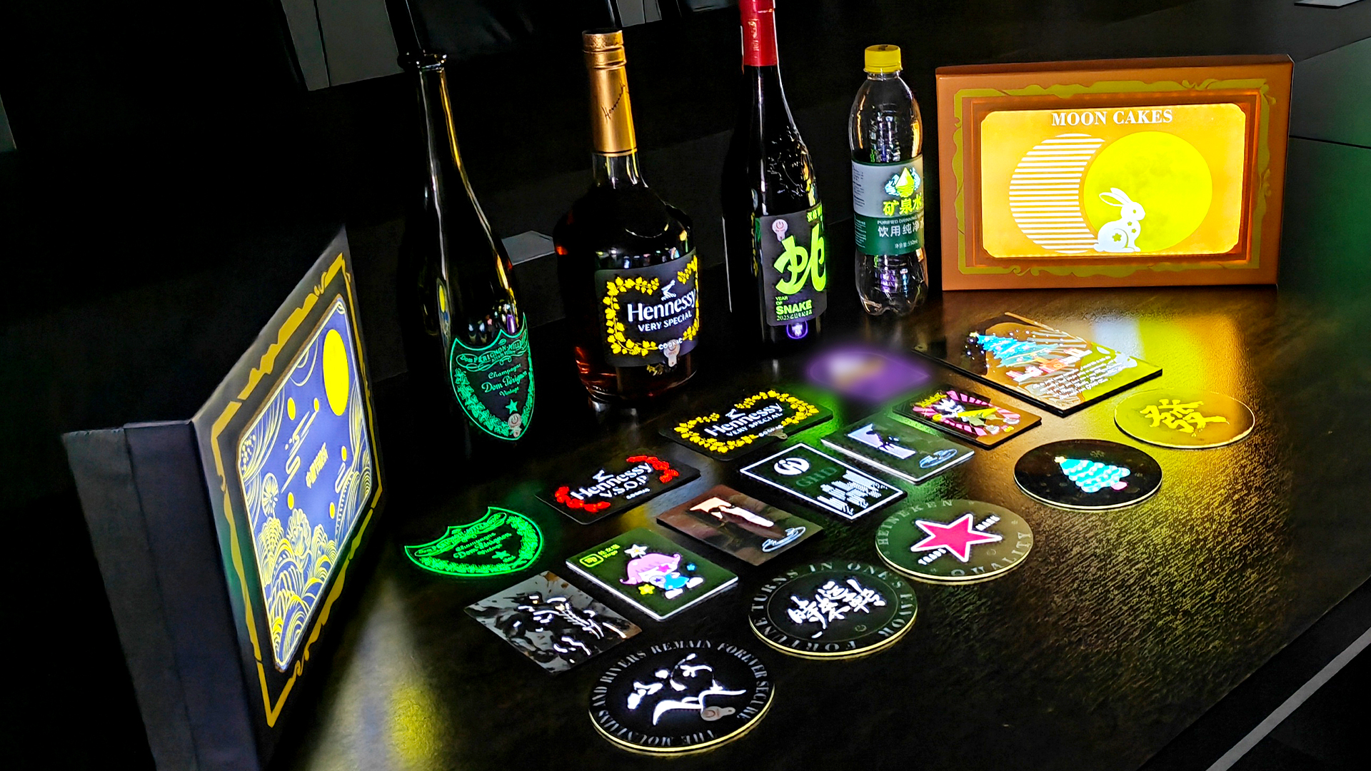 我们生产的发光标签到底有什么优点?这个视频来讲清楚