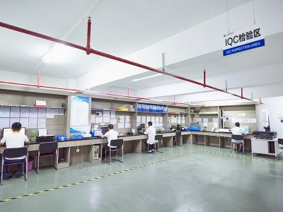 广宏达光电科技工厂IQC检测室