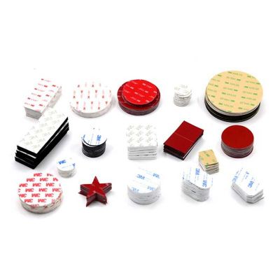 精密模切加工 防尘密封泡棉 绝缘垫片
